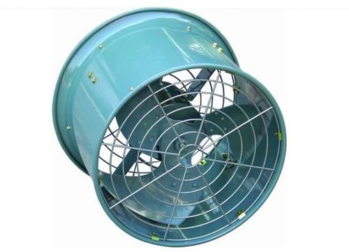 加强型低噪声圆筒排气扇