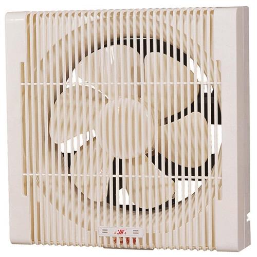B型带网百叶窗换气扇