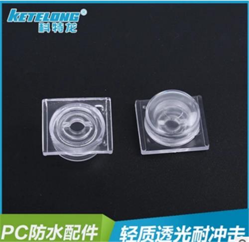 供应PC防水配件阳光板配件安装便捷板材连接件厂家直销量大从优