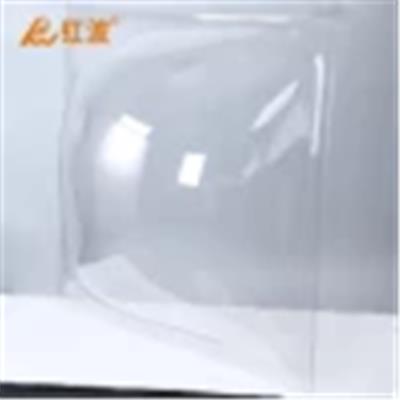 热成型产品及异型产品 PC采光罩 PC罩厂家