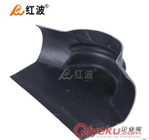 120° 正脊瓦封头 红波合成树脂瓦公司 专业生产保温隔热配件