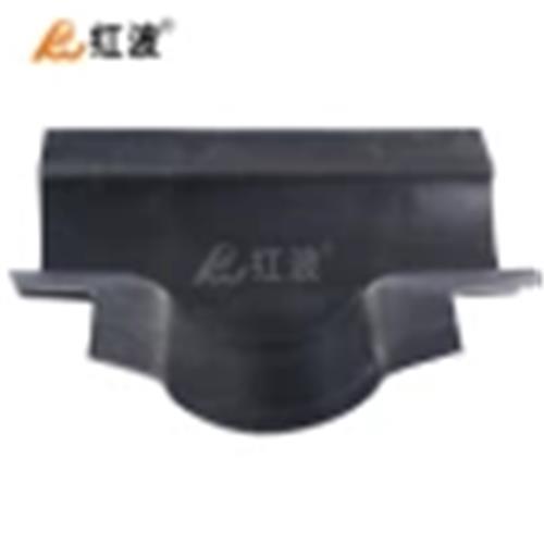 T型三通 120mm 厂家批发 树脂小青瓦配件 防火B1绝缘 厂价直销