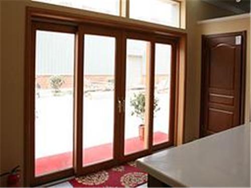 【厂家直销】烟台价格优惠的烟台铝包木门窗：栖霞xx铝包木门窗哪家便宜