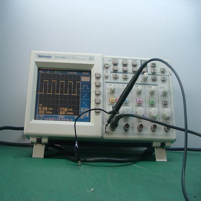 供应美国泰克 数字示波器TDS2024C终身保修 200M/4通道