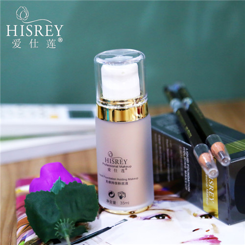 粉底液品牌哪個好用？ 北京化妝學(xué)校彩妝批發(fā)加盟盡在愛仕蓮 