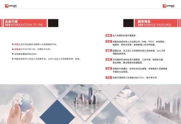 山东省虎蔓打造一站式的企业社代缴产品及理念