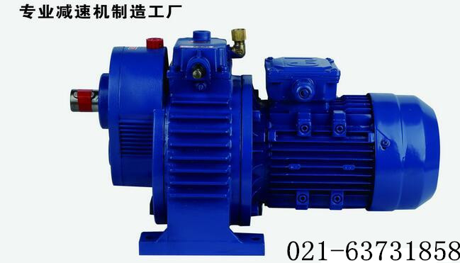 MB07-C2.5基本型配一级齿轮减速无级变速机