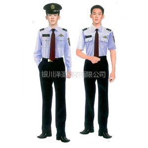 西安保安服定制 厦门资深的宁夏印象车间保安服定做【推荐】