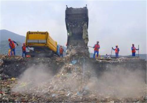 浙江受欢迎的各类垃圾处理哪家提供——浙江垃圾填埋厂家咨询