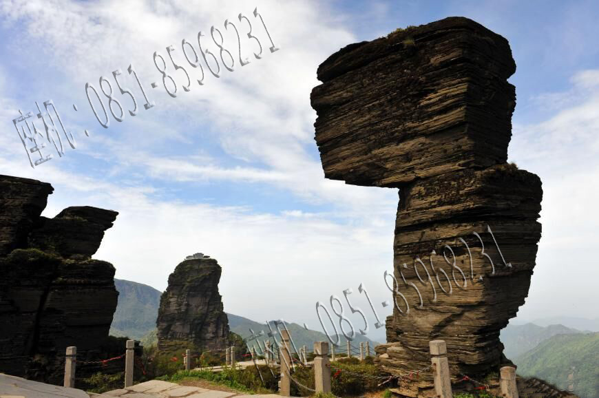 贵州三山古|贵州周到的贵州铜仁梵净山旅游公司