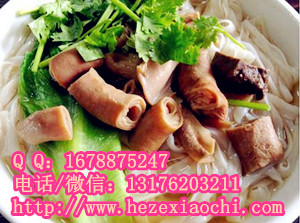 菏澤在哪可以學(xué)牛雜面的zz做法臨沂牛肉面配方