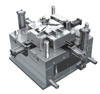 深入了解模具制造厂家