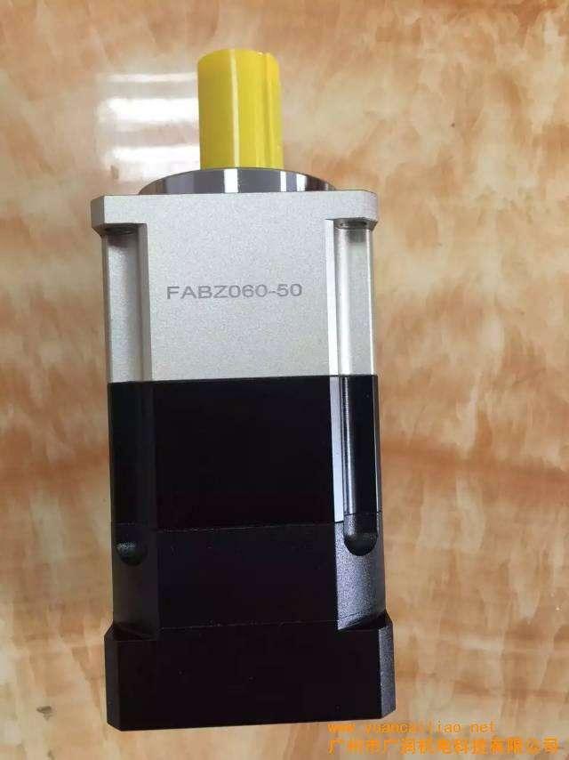 FAB090系列精密行星减速机 轴输出 上海诺广生产减速机