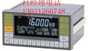 AD4402 日本艾安得称重控制仪表 日本AND  OP-01-4402    BCD输出