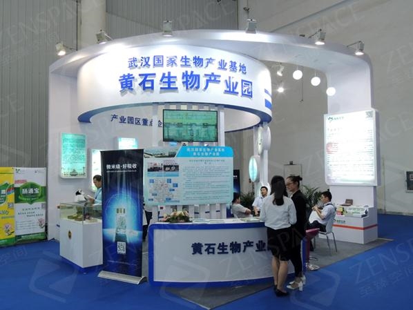 至臻空间为您创造展览设计制价值，展览商务行业的佼佼者