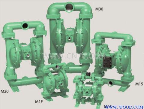 MARATHON马拉松金属气动双隔膜泵代理直销
