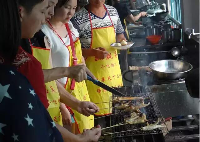 烧烤店怎么开才能够赚钱？