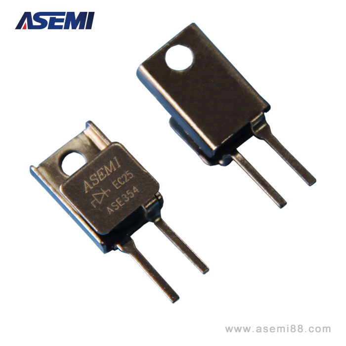 ASE354 ASEMI品牌，汽车整流桥车载专用二极管批发