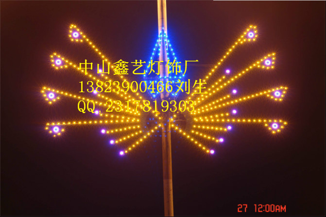 LED灯光隧道（双向发光高档款