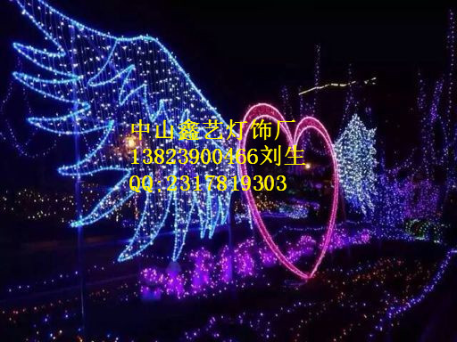 led景观造型灯