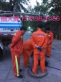 汉沽区高压清洗下水道➴13439876156➴污水管道清淤 