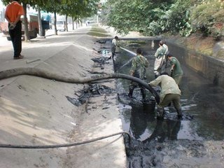 上海闵行区虹桥镇清理污水池+++大型污水池清理清掏清底