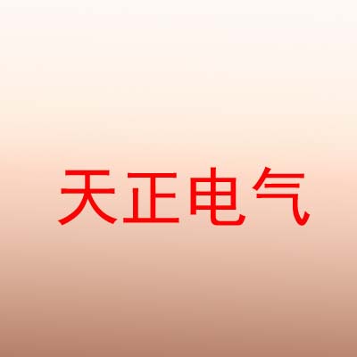 韶关市天正电气设备有限公司