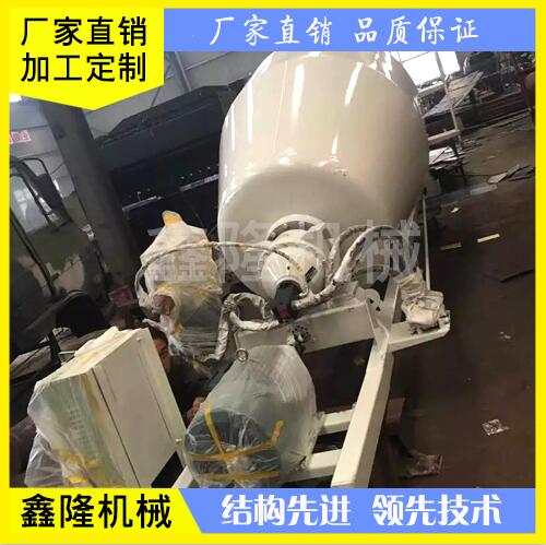 供应鑫隆 新乡湿拌砂浆专用罐 {lx1}技术 安装方便