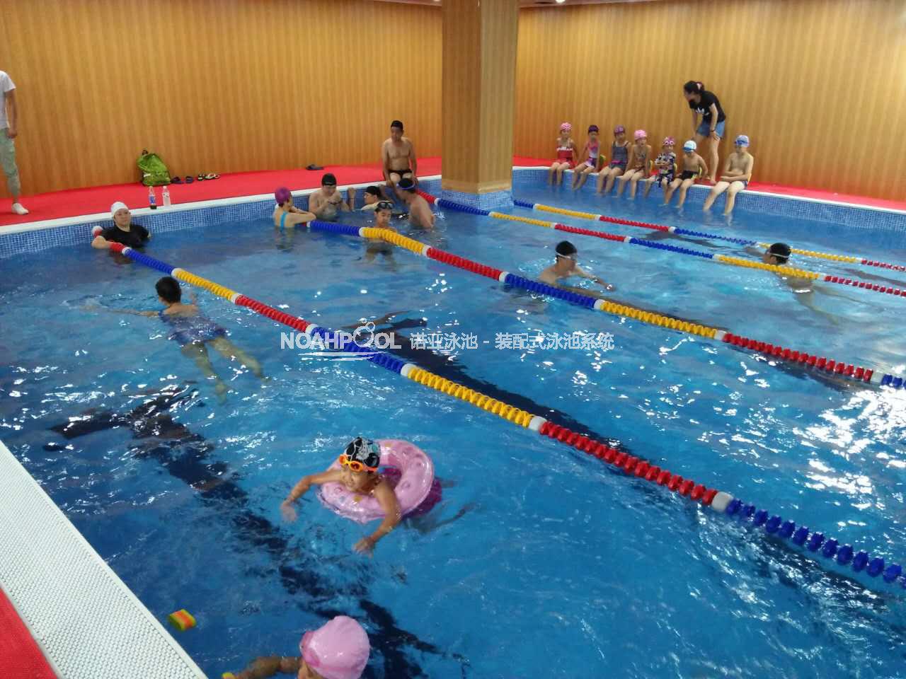 北京婴幼儿游泳池施工公司