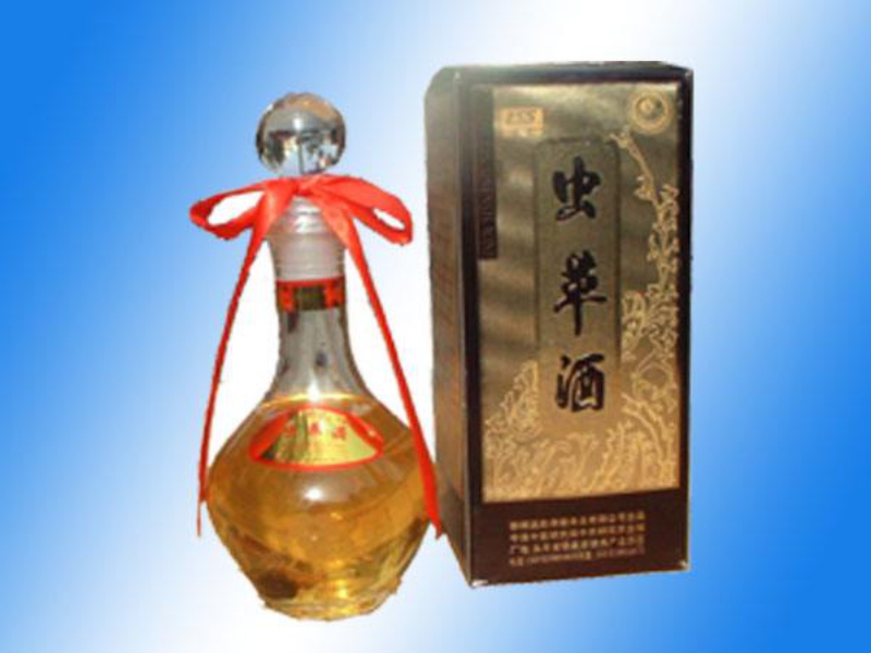 深圳永康虫草酒功效