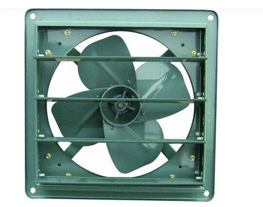 Heavy Duty Ventilating Fan With Shutter