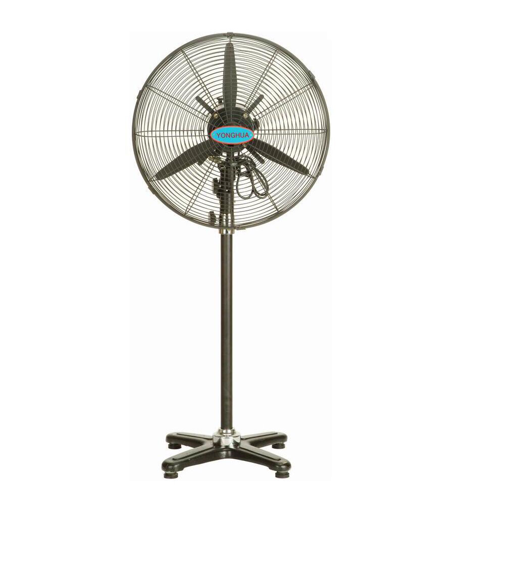 Stand Fan (3 Speed Adjustable Sparse Guard)