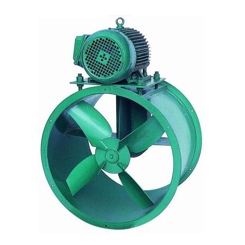 GD30K2-11 Axial Blower Pipeline