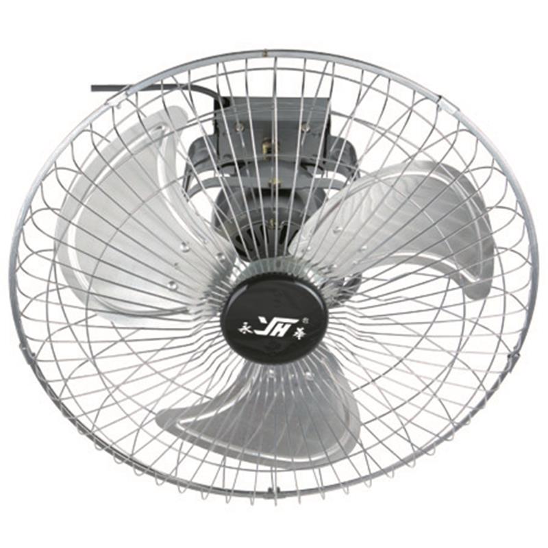 Orbit Fan