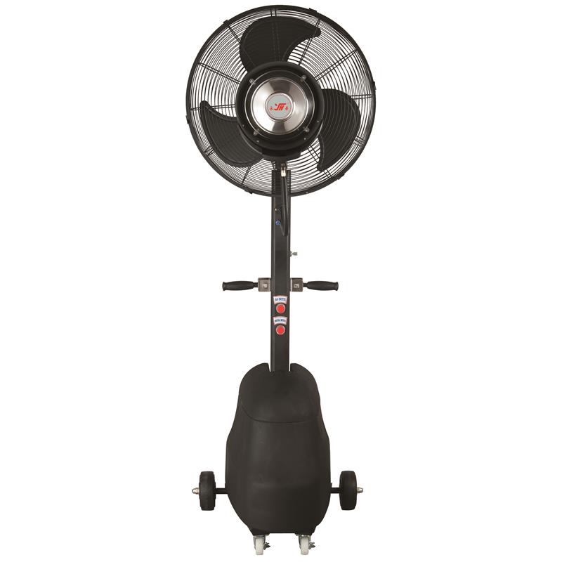 Misting Stand Fan