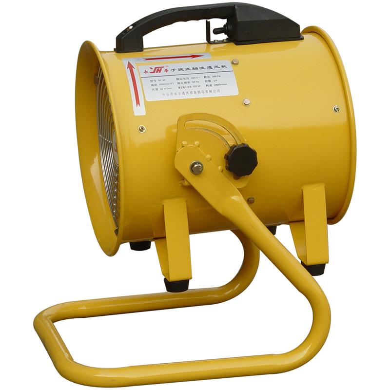 Portable Axial Blower