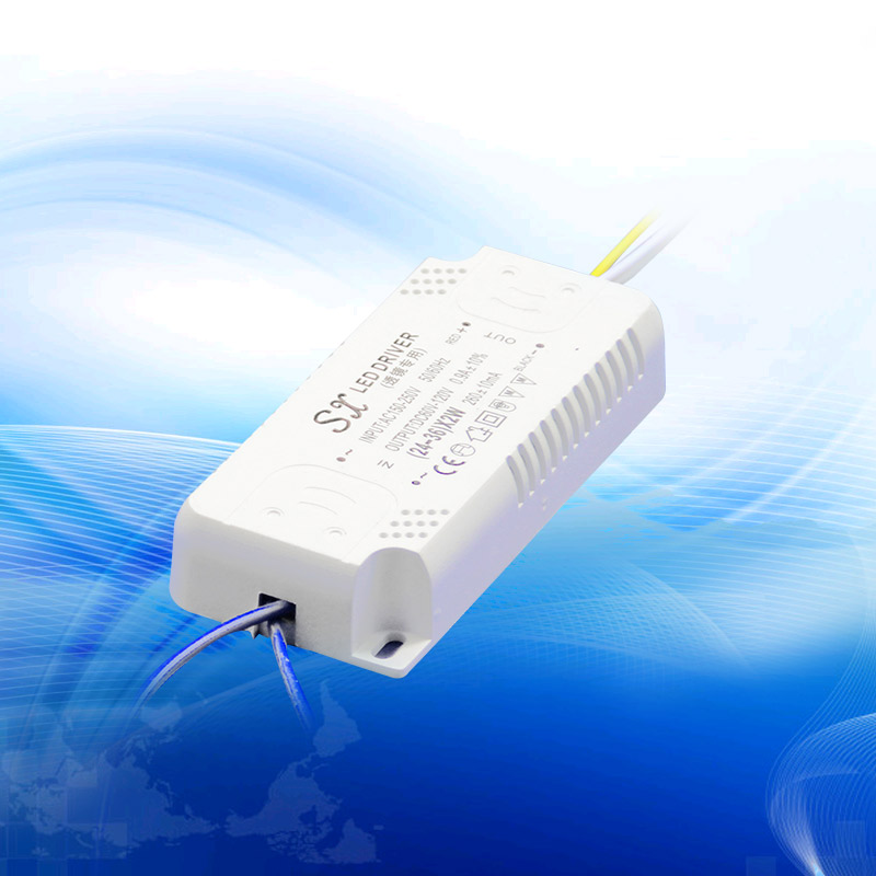 LED驅動電源是LED燈具的關鍵所在