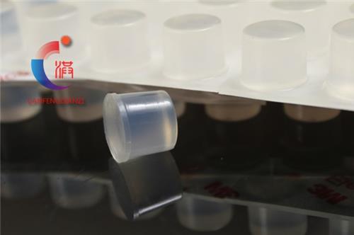 玻璃硅胶垫12X10