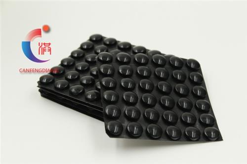 黑色硅胶垫14X5.5