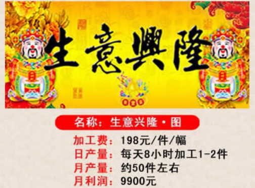 中天富隆公司甘肃加盟