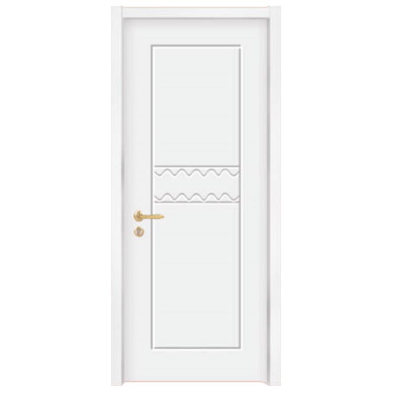 How to distinguish paint free door and paint door?