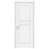 How to distinguish paint free door and paint door?