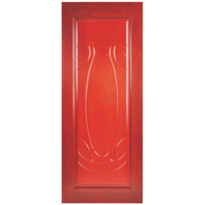 Oak pool door,KM-8005