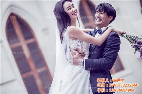 东莞婚纱照|好莱坞婚纱摄影|东莞婚纱照那家好