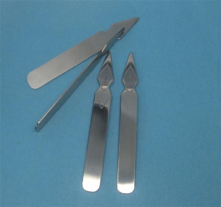 学生会纪念品打底衬衫领口金色金属领角撑图片二