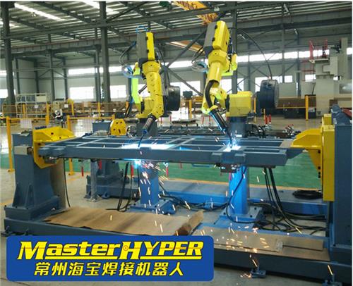 常州工业焊接机器人价格