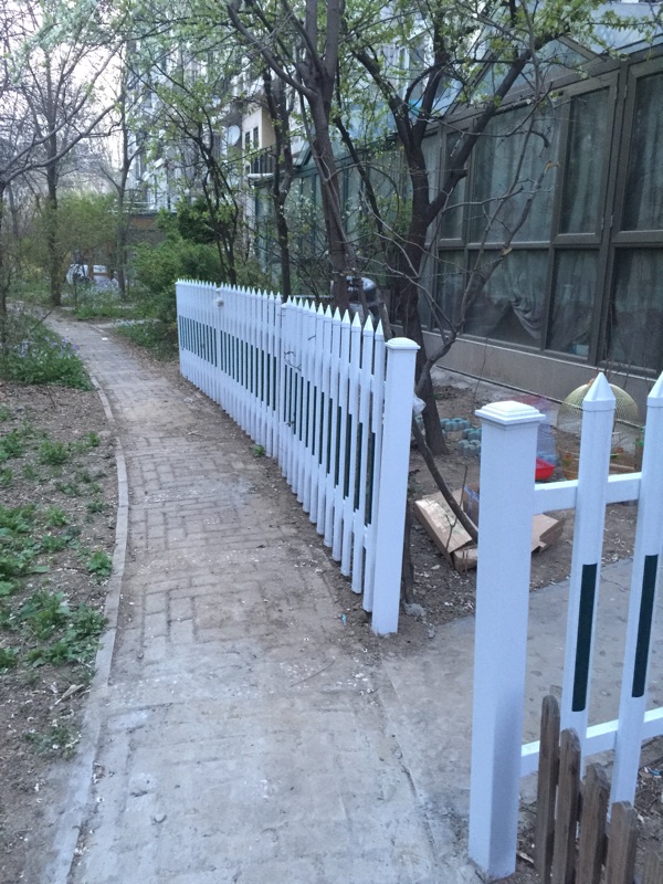 上海交通道路护栏