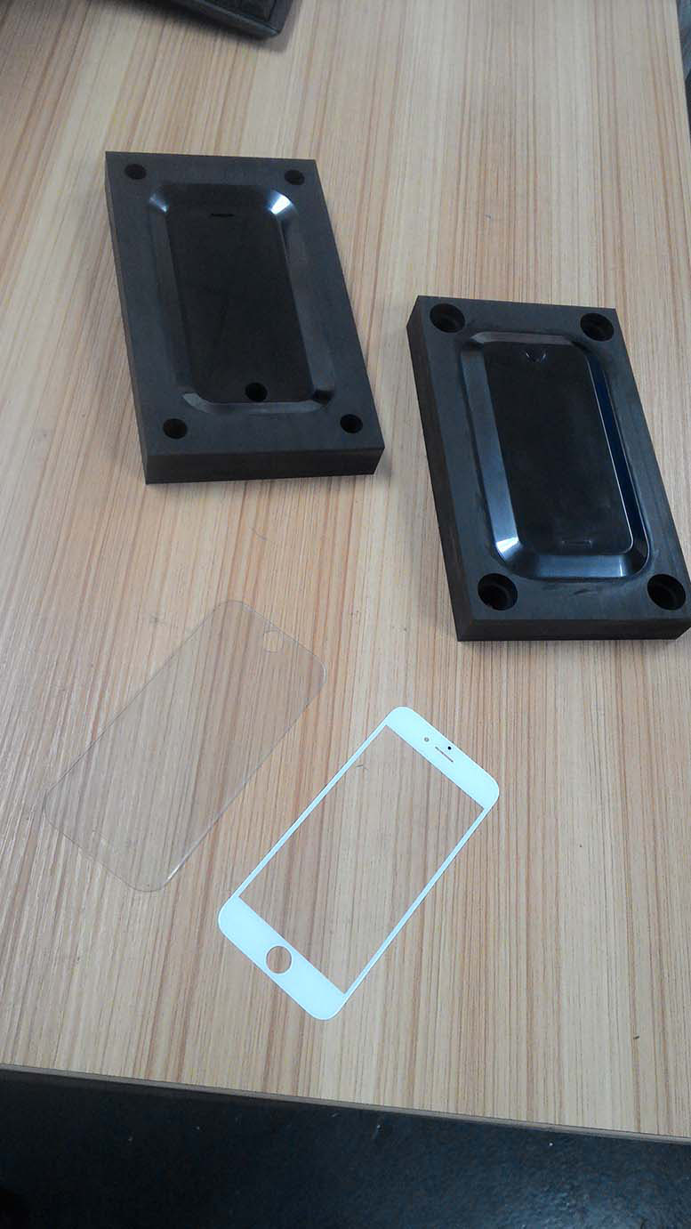 热弯玻璃二次成型模具可达3000模次寿命热弯石墨模具