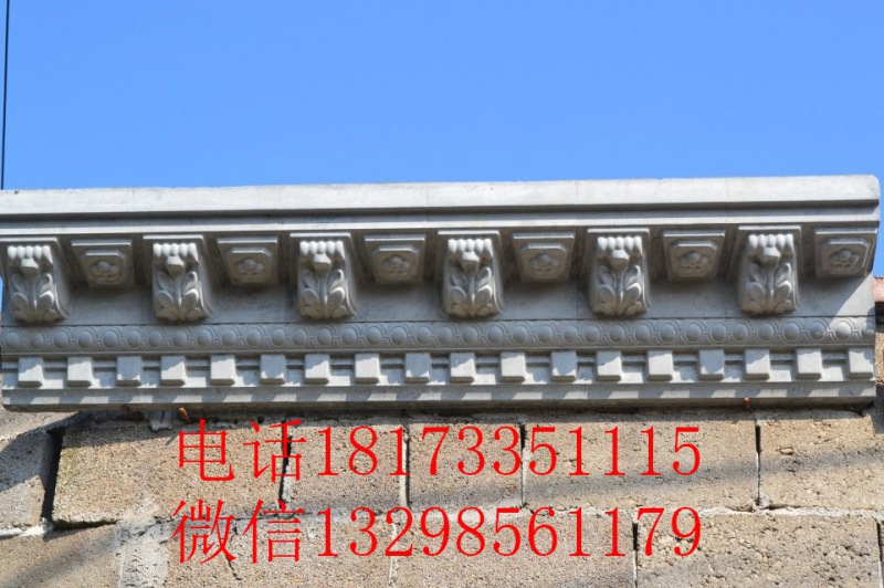 靖西欧式模具批发