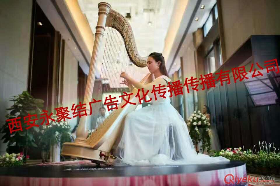 西安永聚结专业从事模特、礼仪、各种大型商业演出 